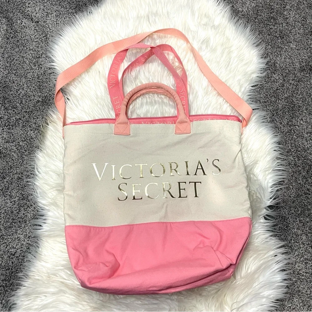 Victoria's Secret Cooler Tote Bag - Picture 2 of 7